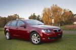 Holden Commodore VE Calais Sportwagon 2008 года
